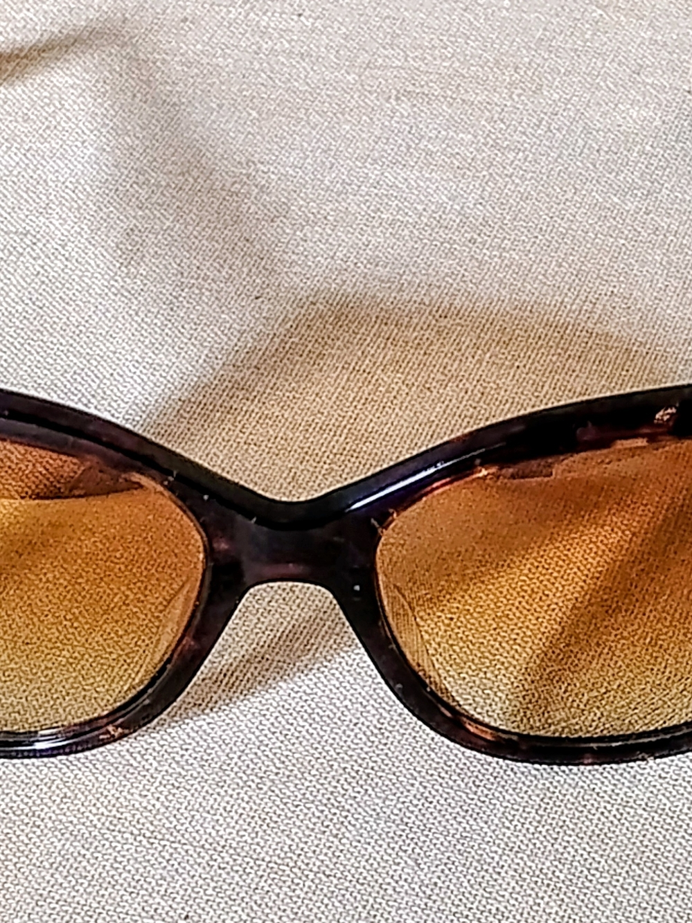 Tortouse shell DIFF eyewear Cat Eye Women's Sunglasses - Gold/Brown Lenses - Picture 4 of 5